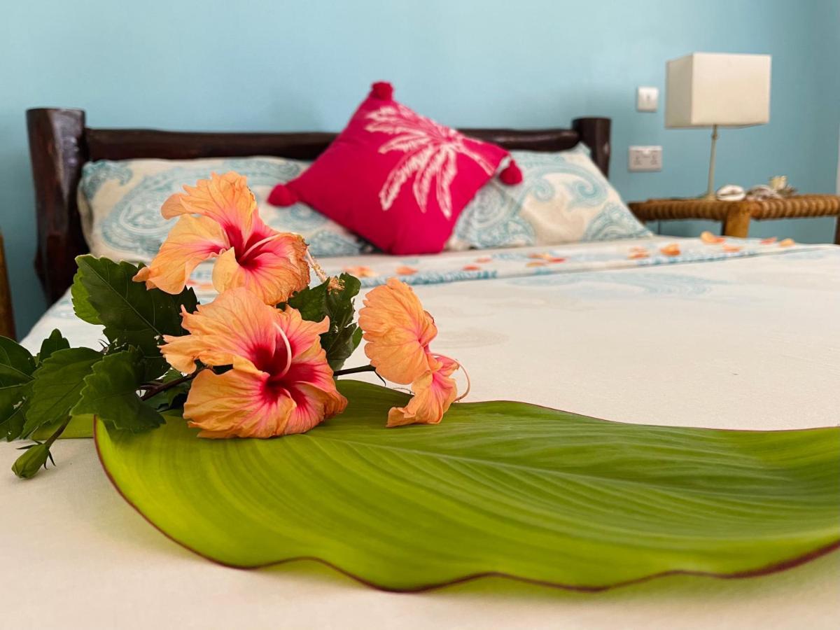 Oleza Boutique Hotel Zanzibar Michamvi Zewnętrze zdjęcie
