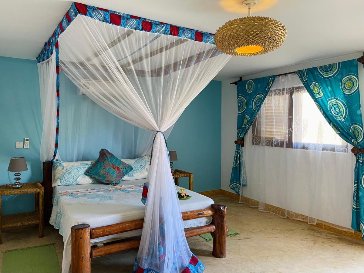 Oleza Boutique Hotel Zanzibar Michamvi Zewnętrze zdjęcie