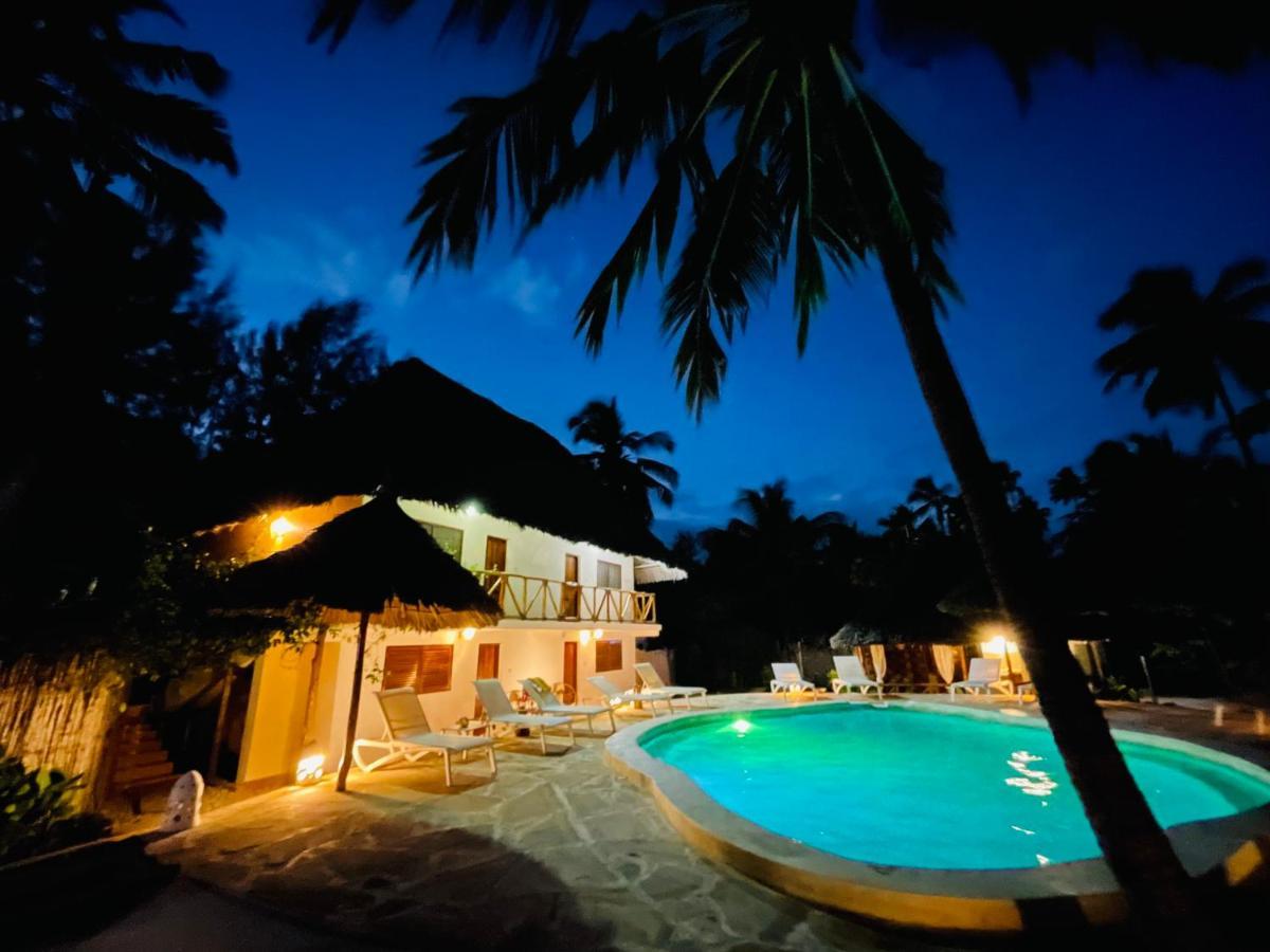 Oleza Boutique Hotel Zanzibar Michamvi Zewnętrze zdjęcie
