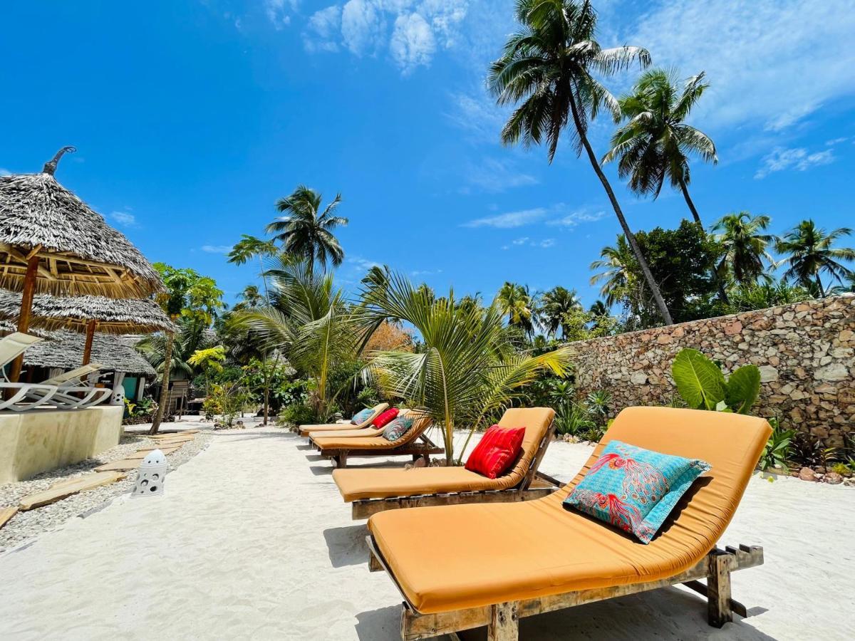 Oleza Boutique Hotel Zanzibar Michamvi Zewnętrze zdjęcie