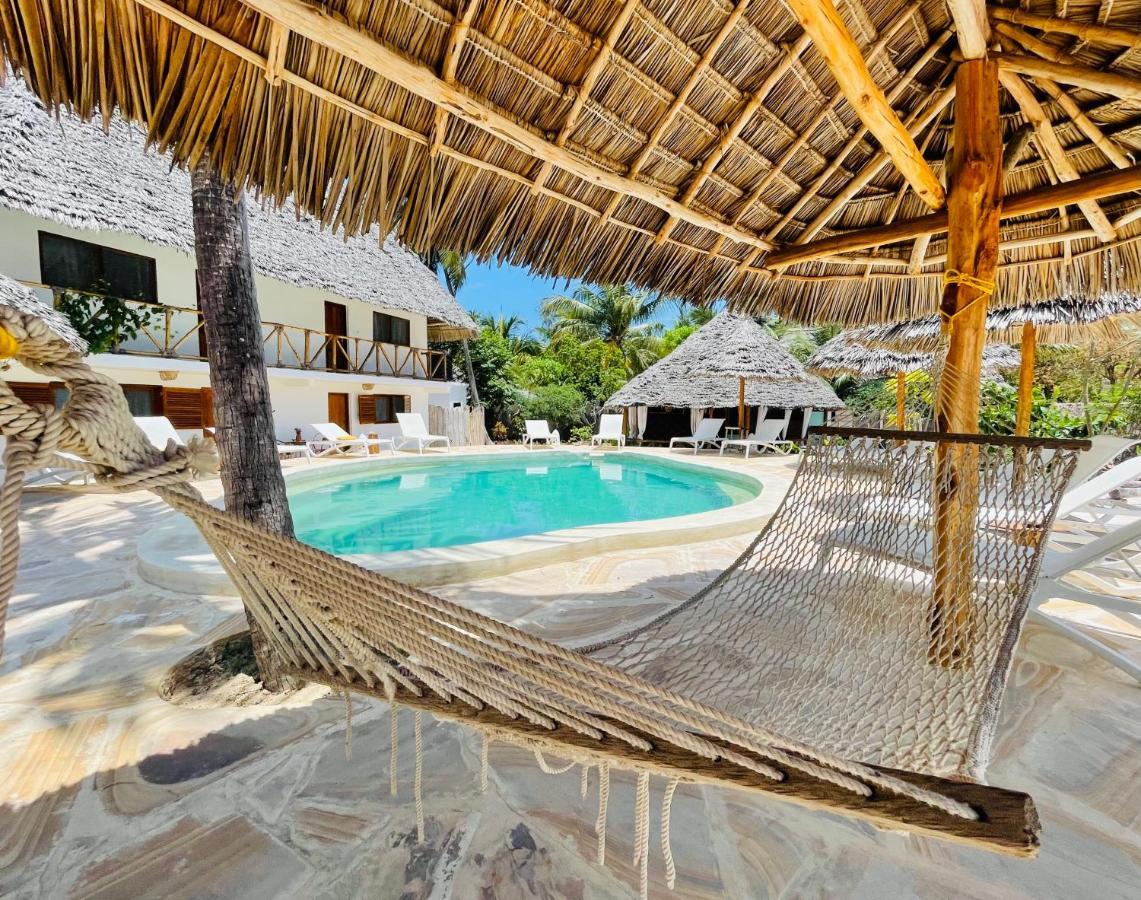Oleza Boutique Hotel Zanzibar Michamvi Zewnętrze zdjęcie