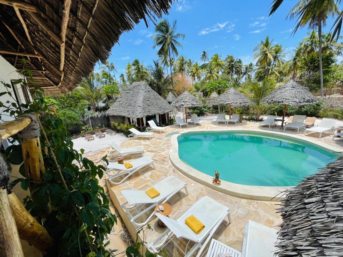 Oleza Boutique Hotel Zanzibar Michamvi Zewnętrze zdjęcie