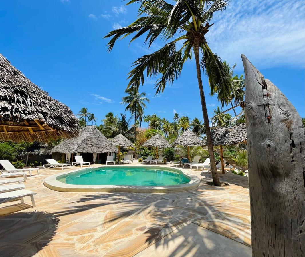Oleza Boutique Hotel Zanzibar Michamvi Zewnętrze zdjęcie