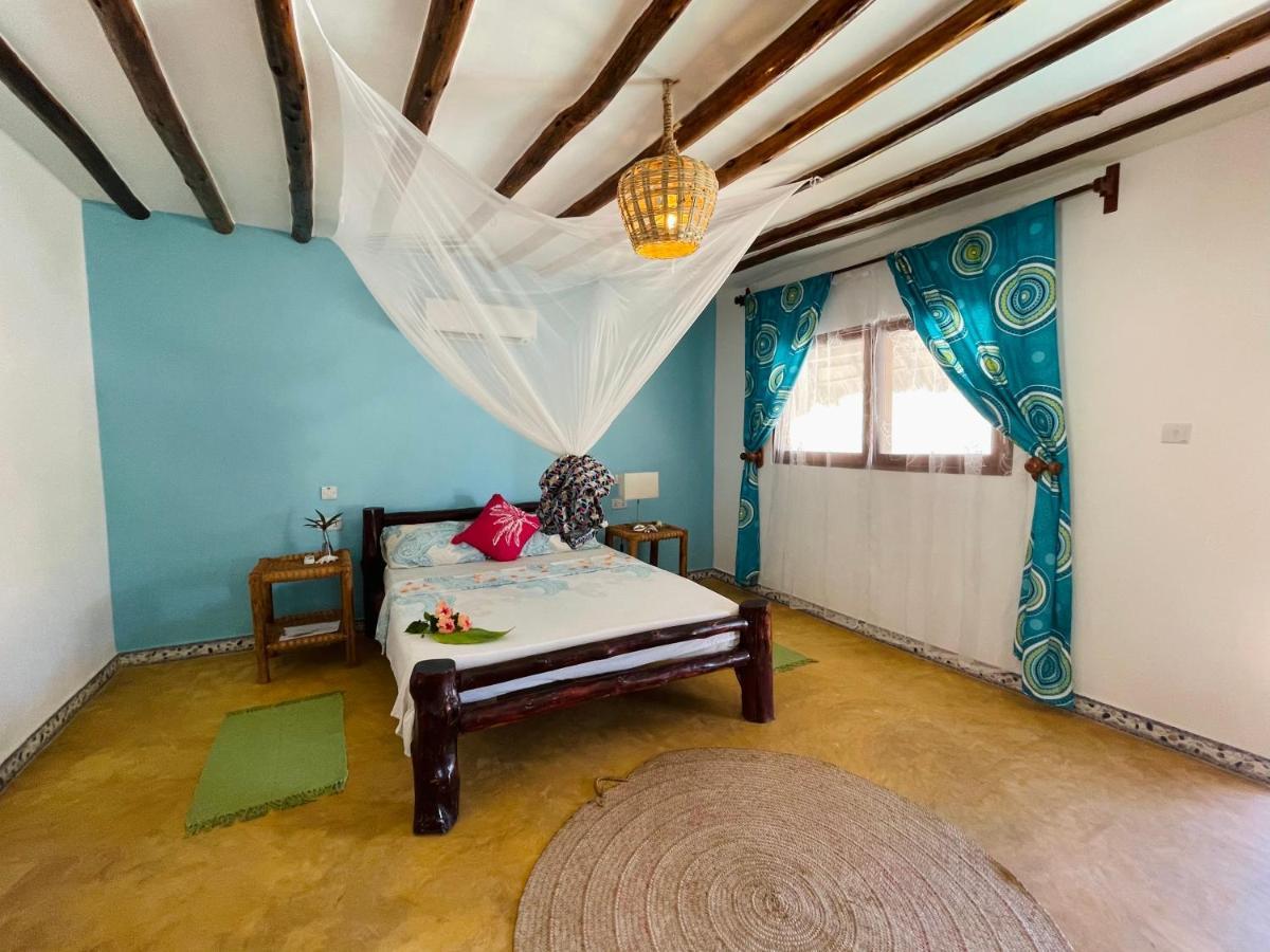 Oleza Boutique Hotel Zanzibar Michamvi Zewnętrze zdjęcie
