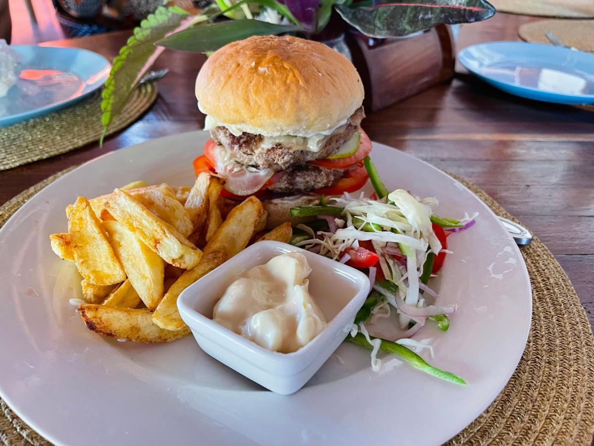 Oleza Boutique Hotel Zanzibar Michamvi Zewnętrze zdjęcie