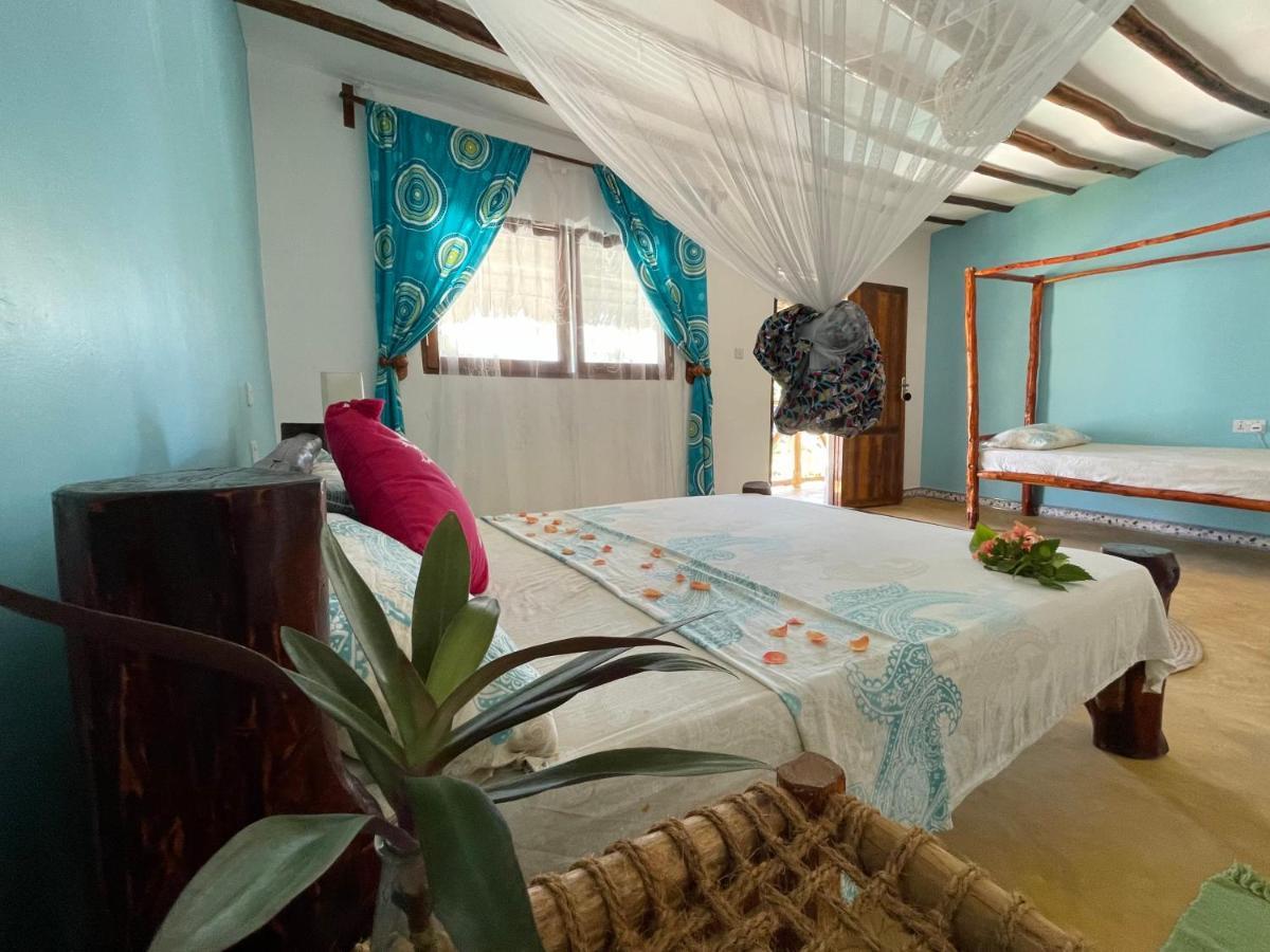 Oleza Boutique Hotel Zanzibar Michamvi Zewnętrze zdjęcie