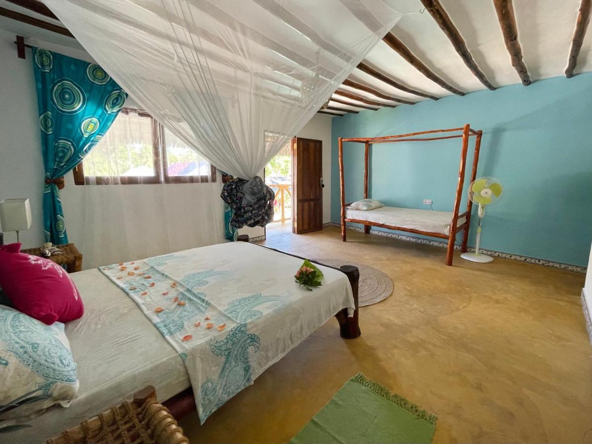 Oleza Boutique Hotel Zanzibar Michamvi Zewnętrze zdjęcie