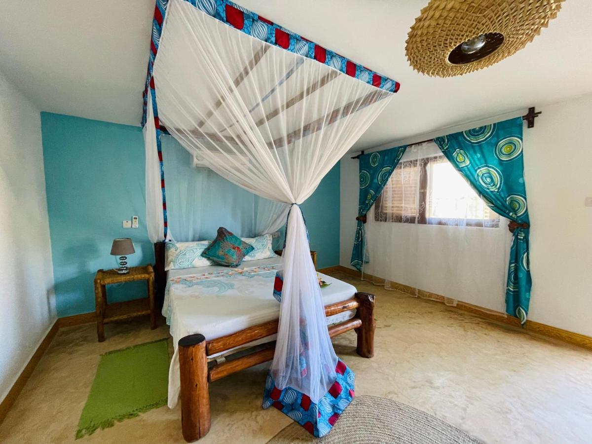 Oleza Boutique Hotel Zanzibar Michamvi Zewnętrze zdjęcie