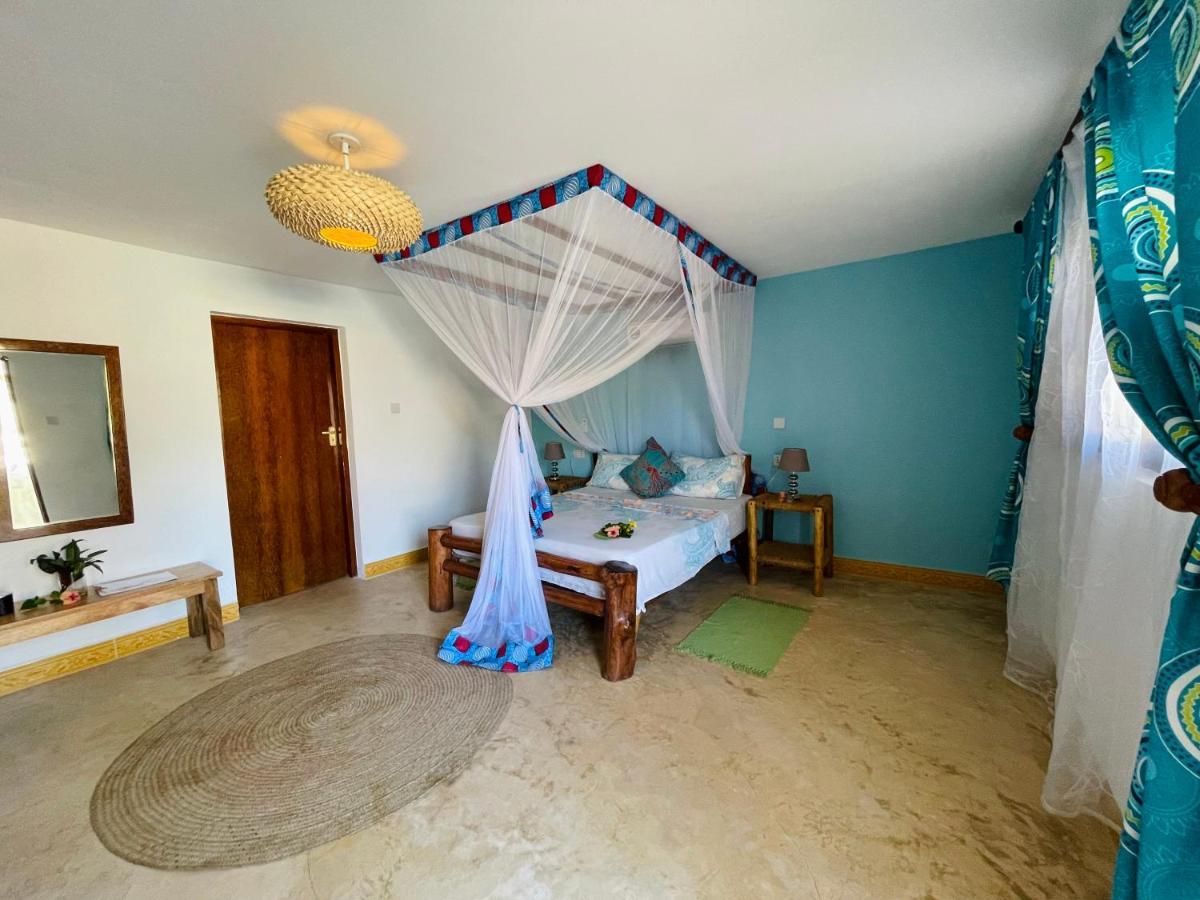 Oleza Boutique Hotel Zanzibar Michamvi Zewnętrze zdjęcie