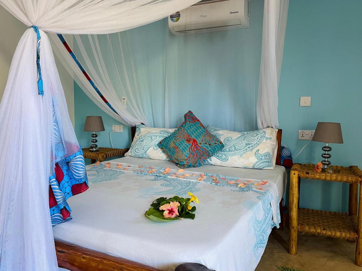 Oleza Boutique Hotel Zanzibar Michamvi Zewnętrze zdjęcie