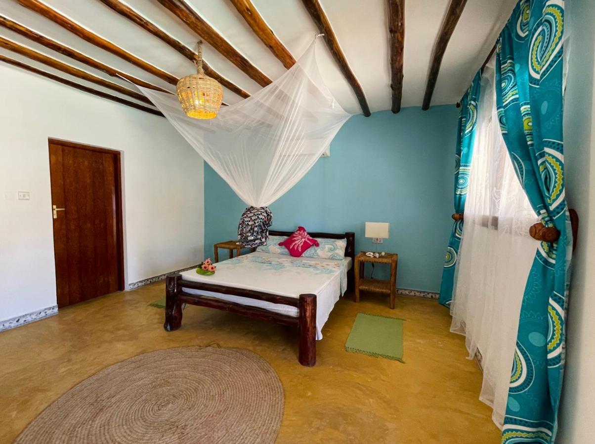 Oleza Boutique Hotel Zanzibar Michamvi Zewnętrze zdjęcie