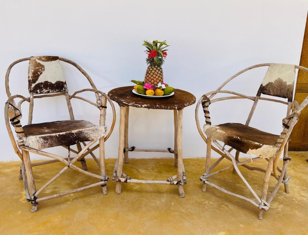 Oleza Boutique Hotel Zanzibar Michamvi Zewnętrze zdjęcie