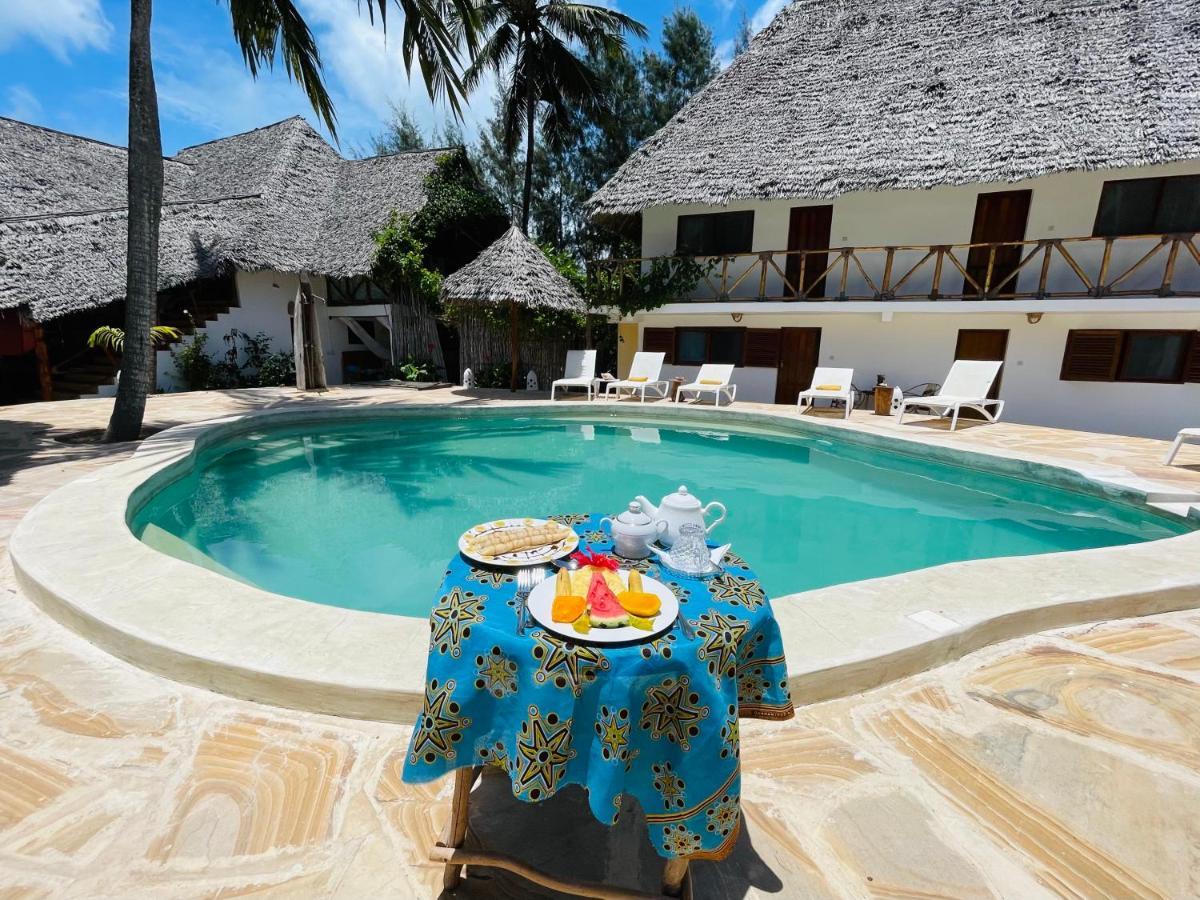 Oleza Boutique Hotel Zanzibar Michamvi Zewnętrze zdjęcie