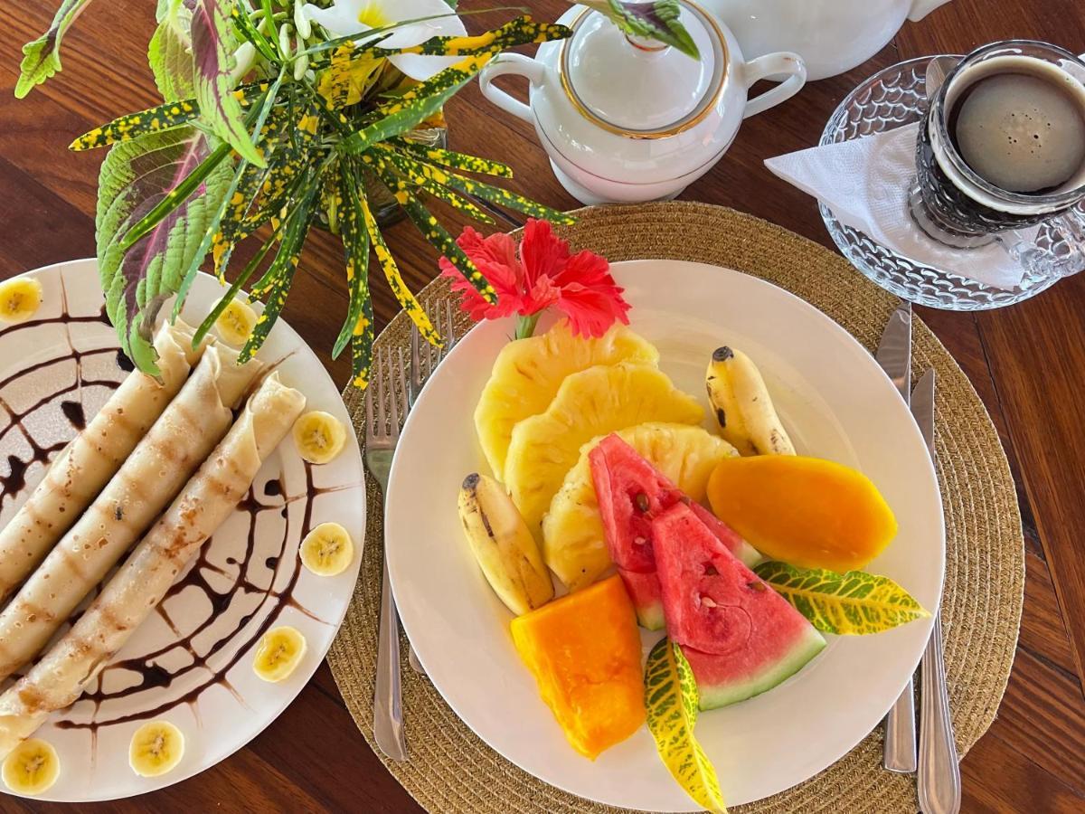 Oleza Boutique Hotel Zanzibar Michamvi Zewnętrze zdjęcie