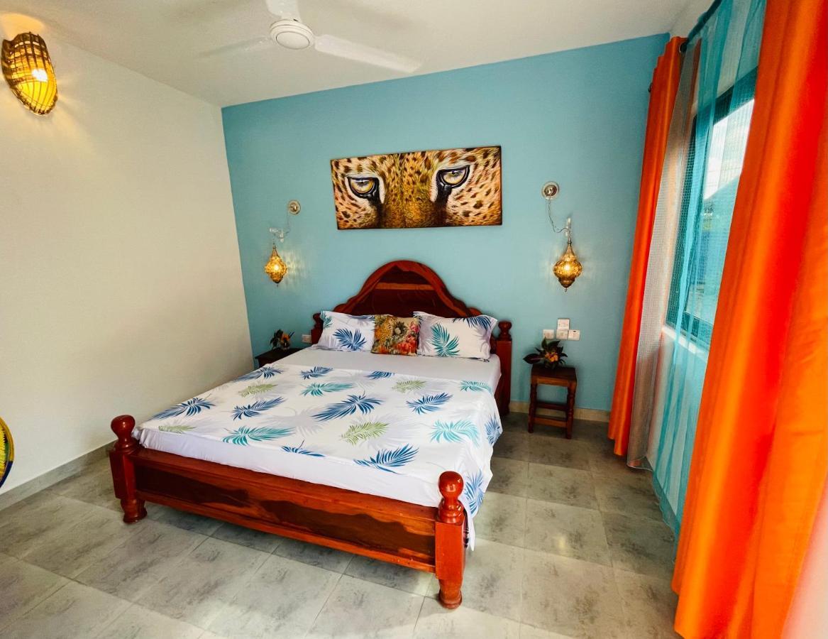 Oleza Boutique Hotel Zanzibar Michamvi Zewnętrze zdjęcie