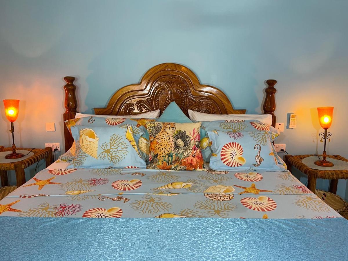 Oleza Boutique Hotel Zanzibar Michamvi Zewnętrze zdjęcie
