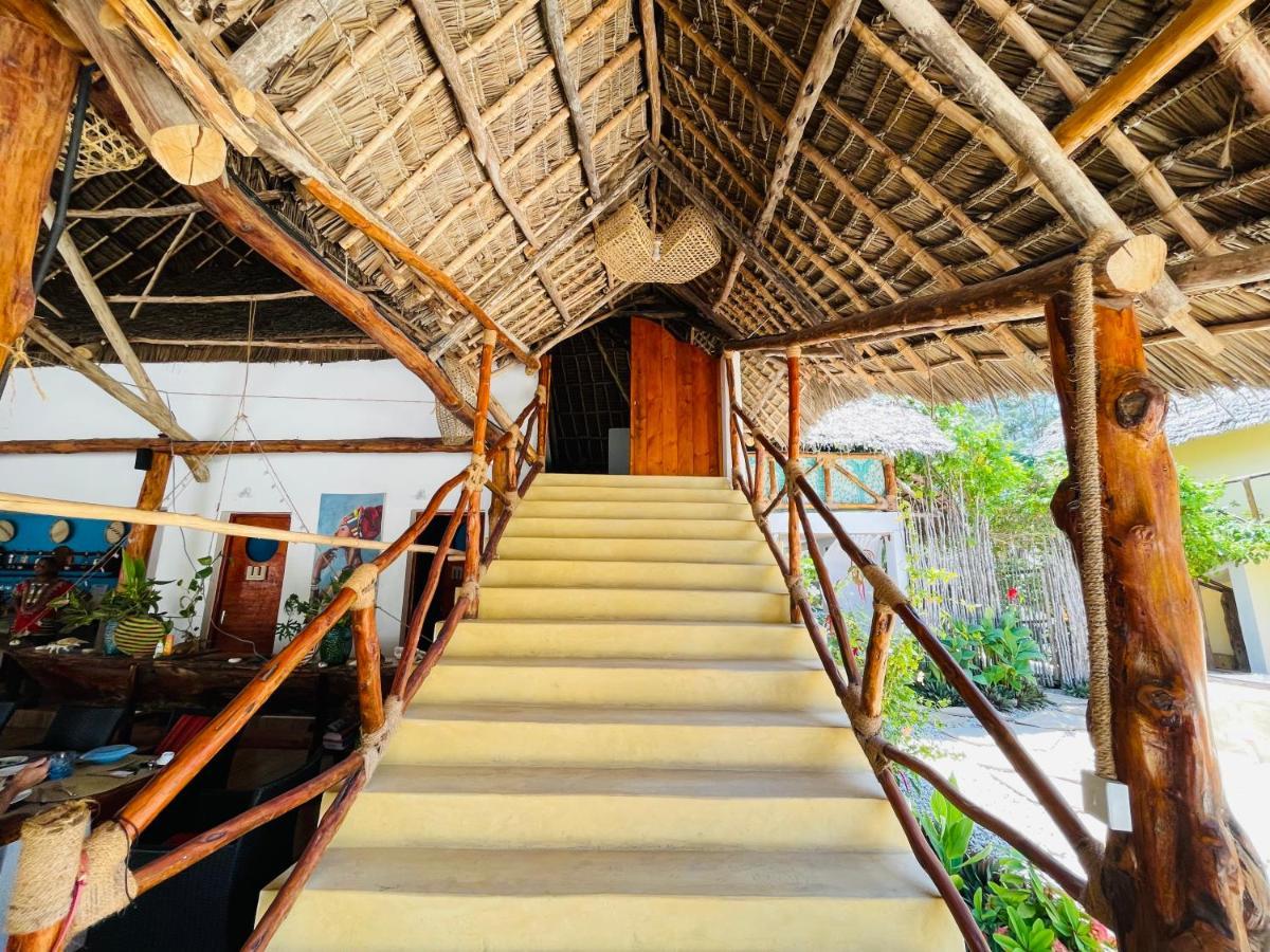 Oleza Boutique Hotel Zanzibar Michamvi Zewnętrze zdjęcie
