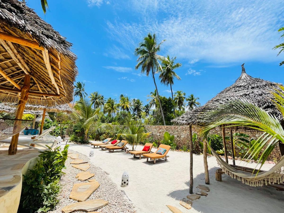 Oleza Boutique Hotel Zanzibar Michamvi Zewnętrze zdjęcie