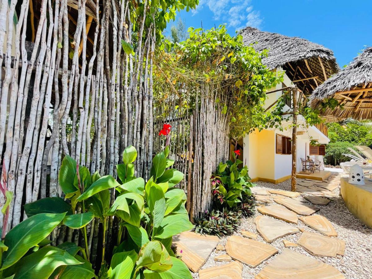 Oleza Boutique Hotel Zanzibar Michamvi Zewnętrze zdjęcie