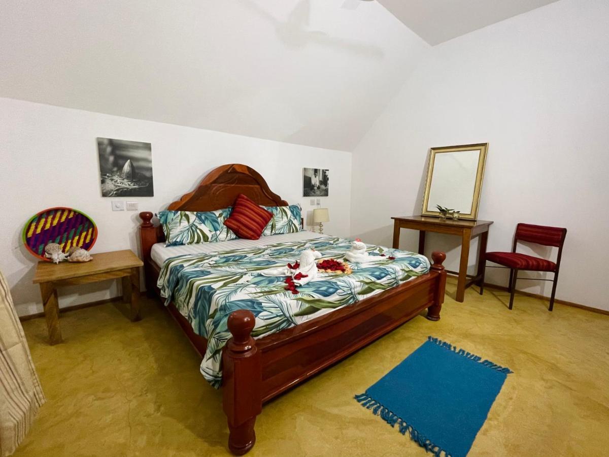 Oleza Boutique Hotel Zanzibar Michamvi Zewnętrze zdjęcie