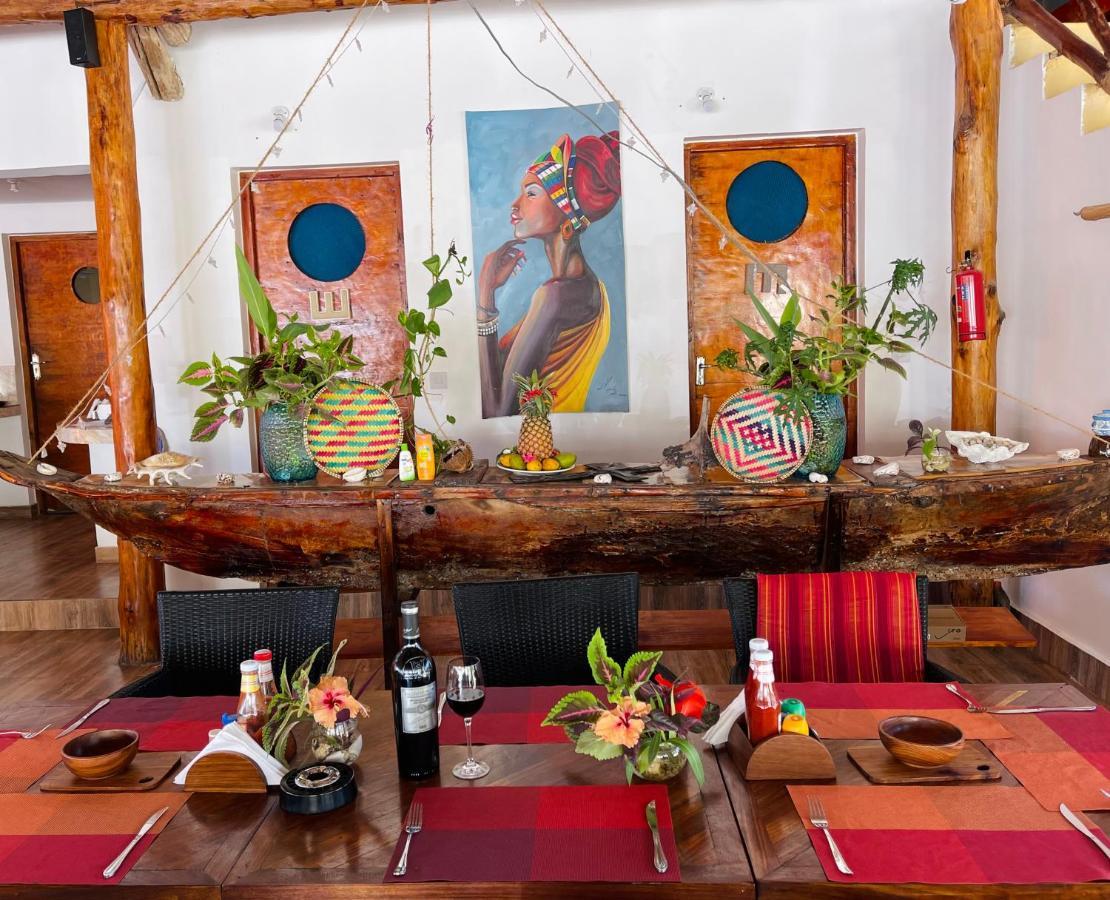 Oleza Boutique Hotel Zanzibar Michamvi Zewnętrze zdjęcie