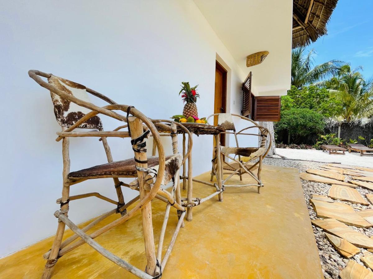 Oleza Boutique Hotel Zanzibar Michamvi Zewnętrze zdjęcie