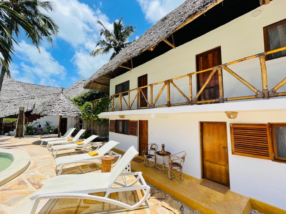 Oleza Boutique Hotel Zanzibar Michamvi Zewnętrze zdjęcie