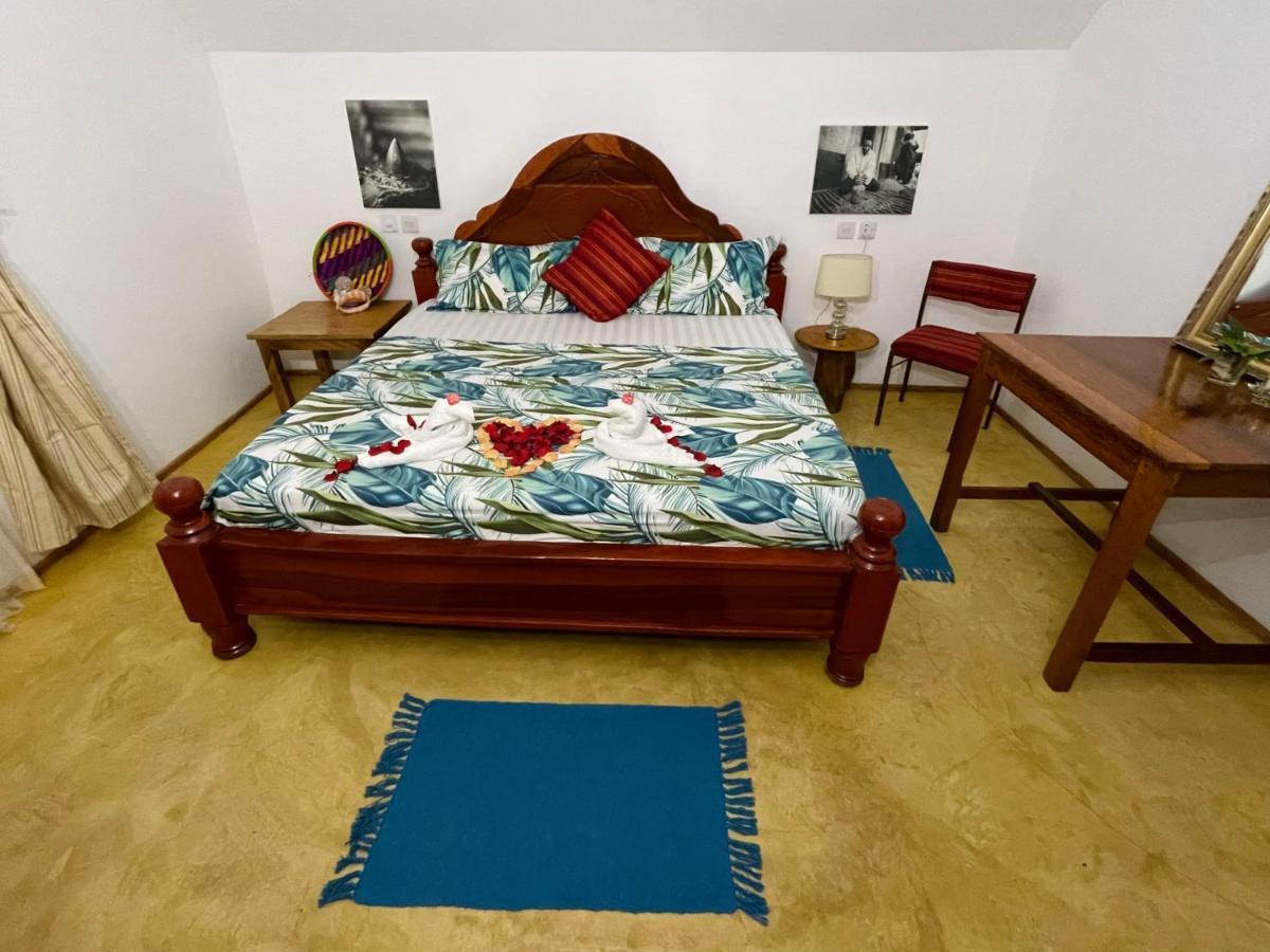 Oleza Boutique Hotel Zanzibar Michamvi Zewnętrze zdjęcie