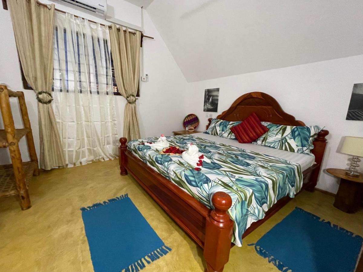 Oleza Boutique Hotel Zanzibar Michamvi Zewnętrze zdjęcie