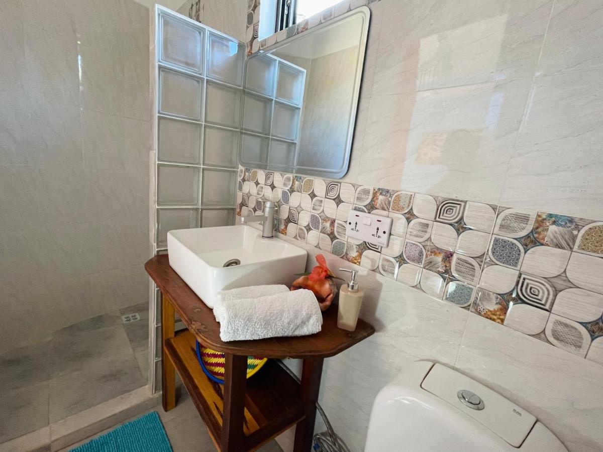 Oleza Boutique Hotel Zanzibar Michamvi Zewnętrze zdjęcie