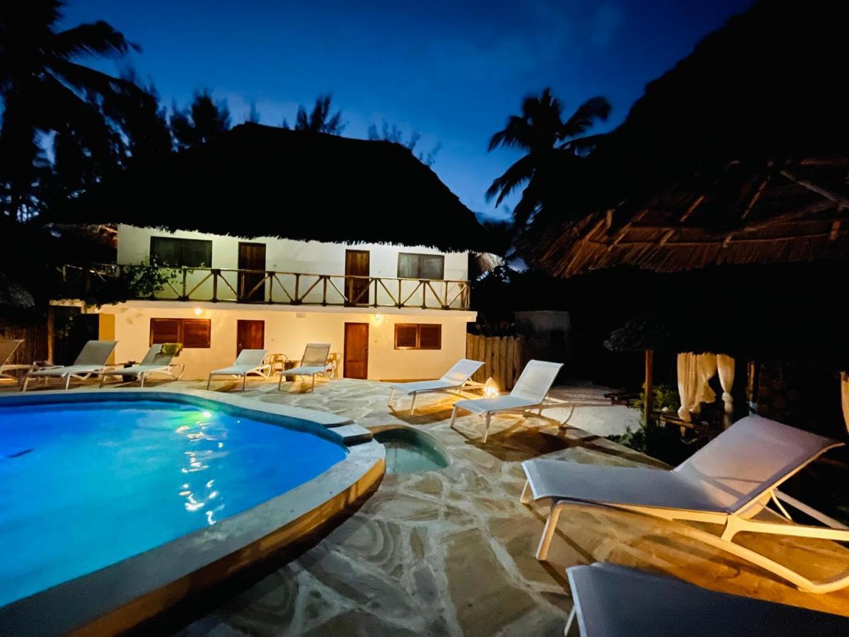 Oleza Boutique Hotel Zanzibar Michamvi Zewnętrze zdjęcie