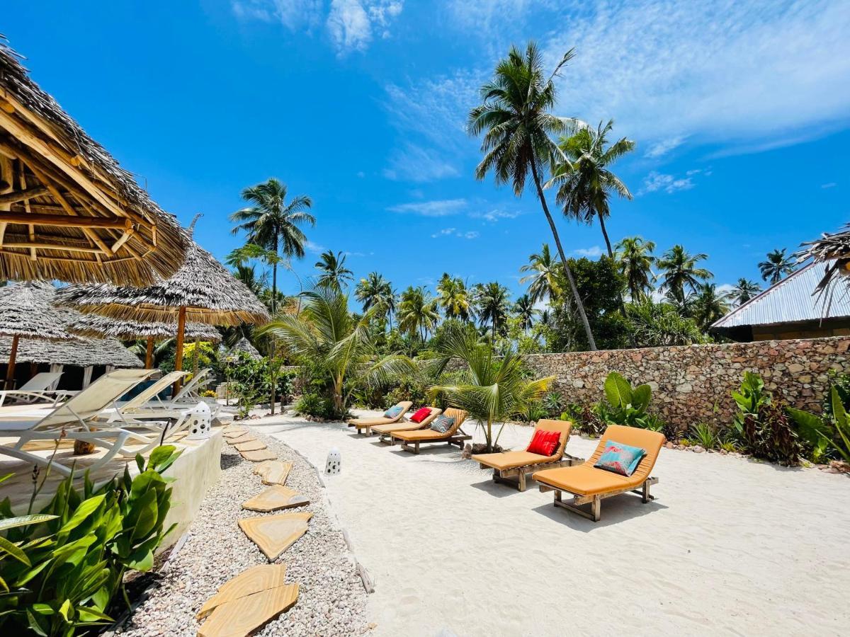 Oleza Boutique Hotel Zanzibar Michamvi Zewnętrze zdjęcie