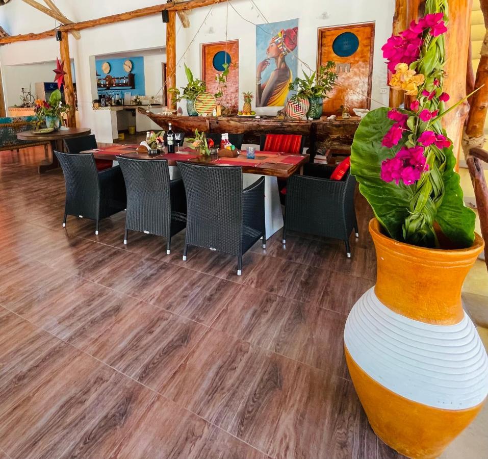 Oleza Boutique Hotel Zanzibar Michamvi Zewnętrze zdjęcie