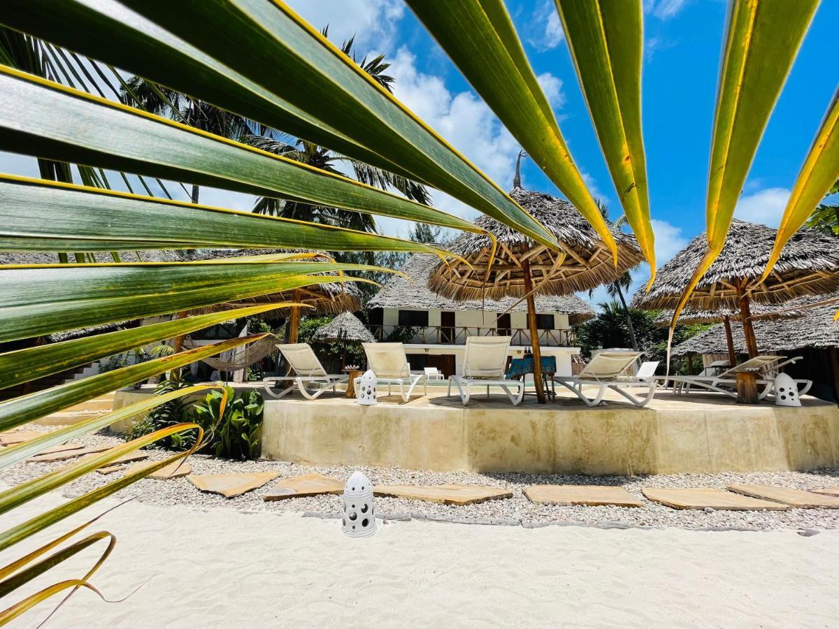 Oleza Boutique Hotel Zanzibar Michamvi Zewnętrze zdjęcie