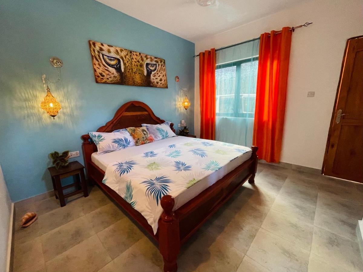 Oleza Boutique Hotel Zanzibar Michamvi Zewnętrze zdjęcie