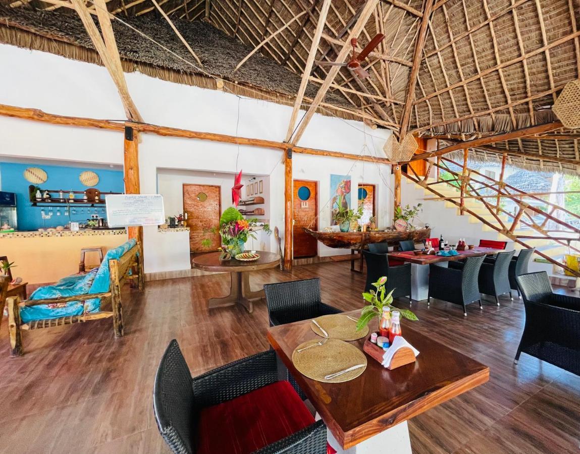 Oleza Boutique Hotel Zanzibar Michamvi Zewnętrze zdjęcie