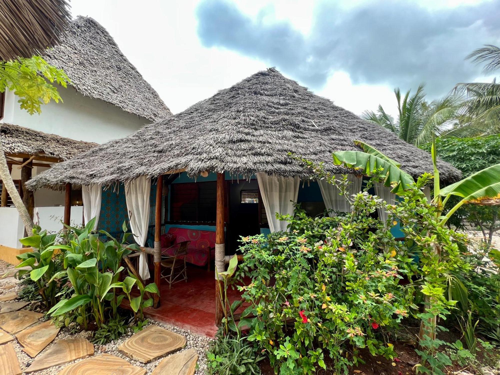 Oleza Boutique Hotel Zanzibar Michamvi Zewnętrze zdjęcie