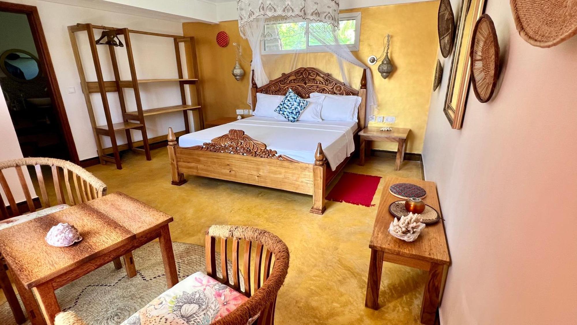 Oleza Boutique Hotel Zanzibar Michamvi Zewnętrze zdjęcie