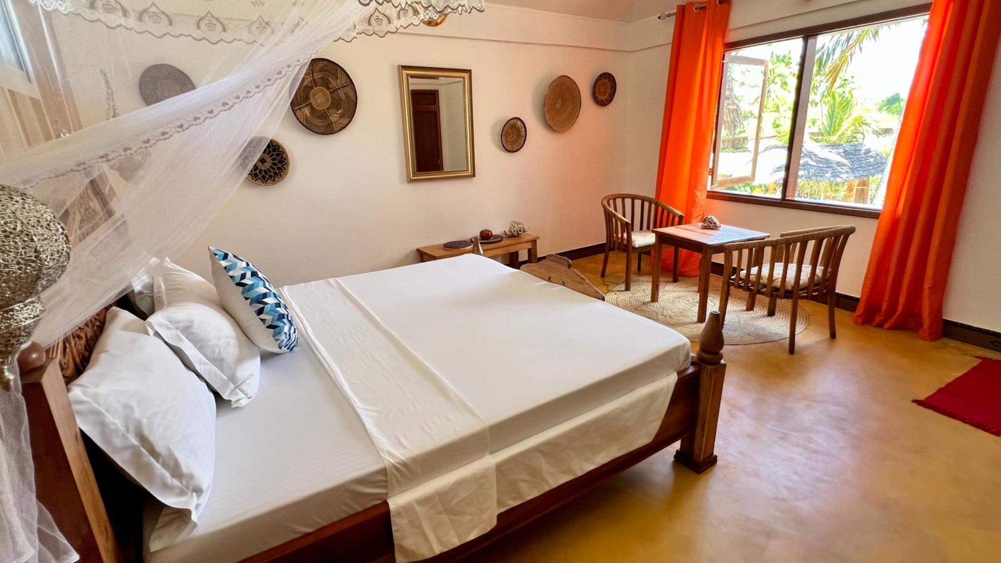 Oleza Boutique Hotel Zanzibar Michamvi Zewnętrze zdjęcie