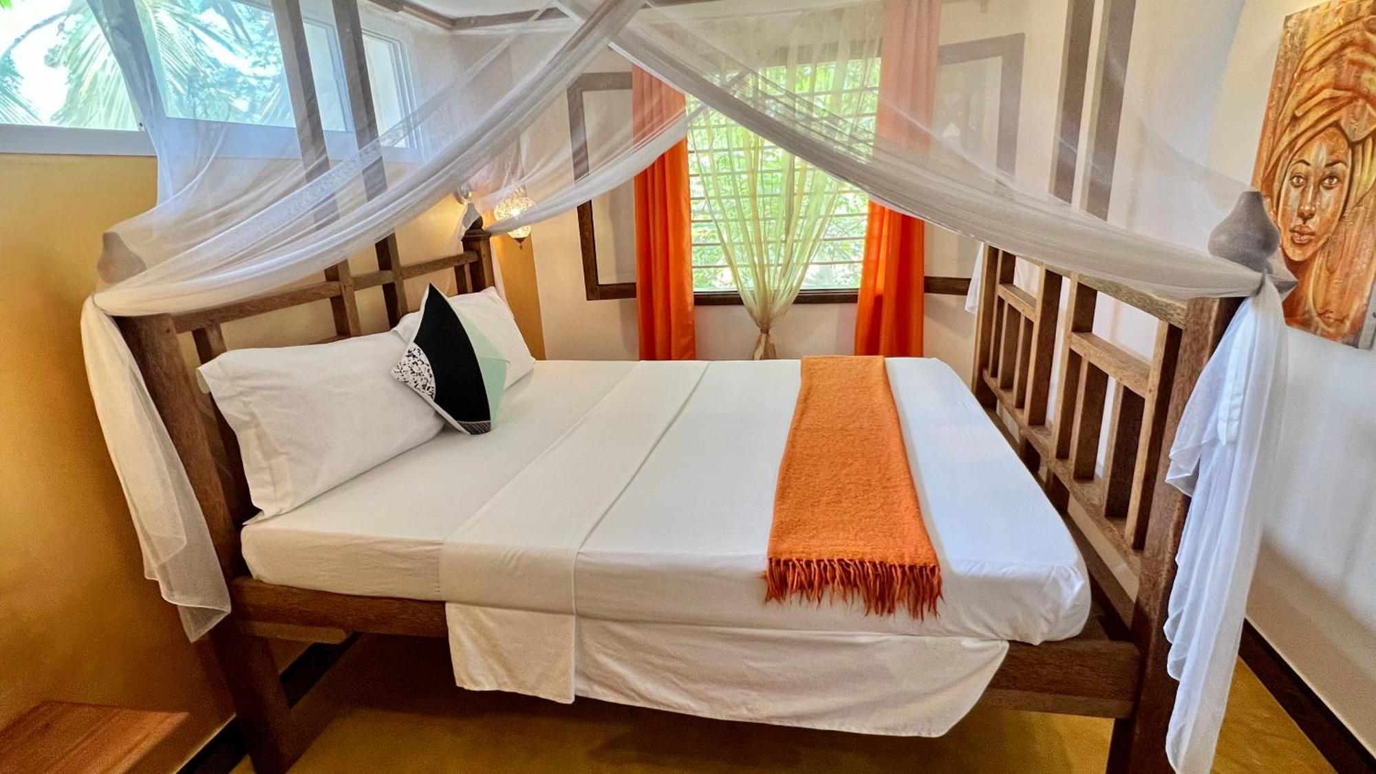Oleza Boutique Hotel Zanzibar Michamvi Zewnętrze zdjęcie