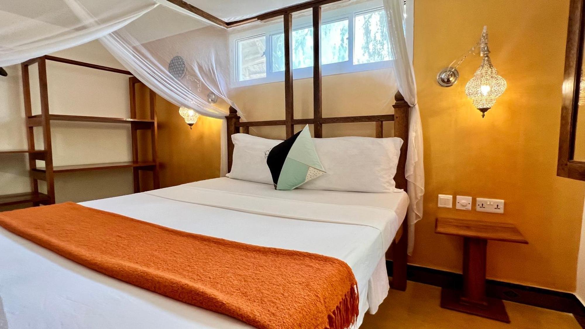Oleza Boutique Hotel Zanzibar Michamvi Zewnętrze zdjęcie